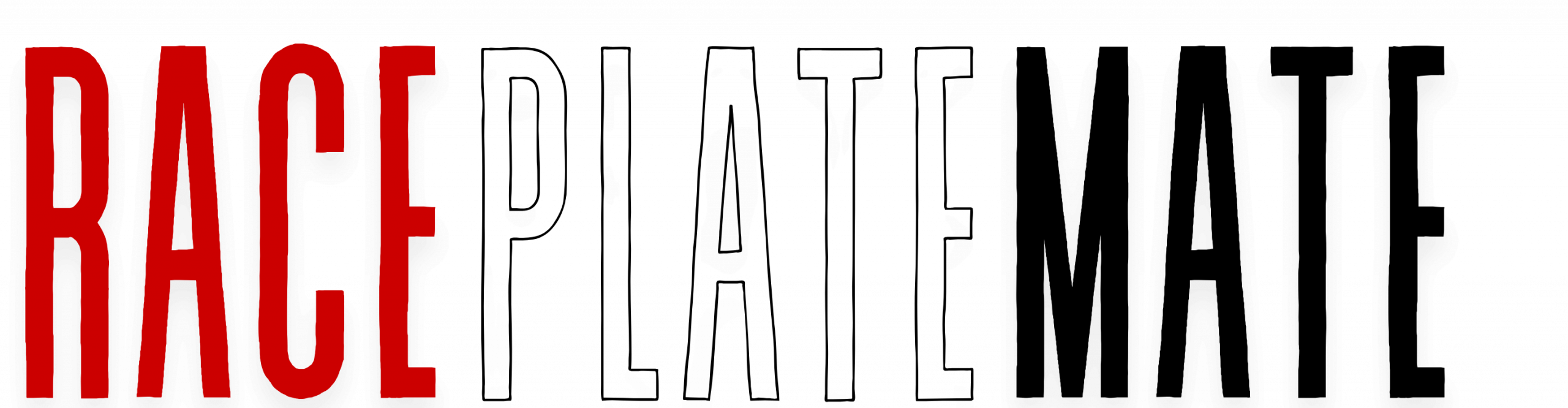 RacePlateMate Banner